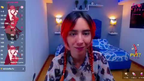  MERY JANES  SAGITARIUS online show from 07/02/26, 11:55