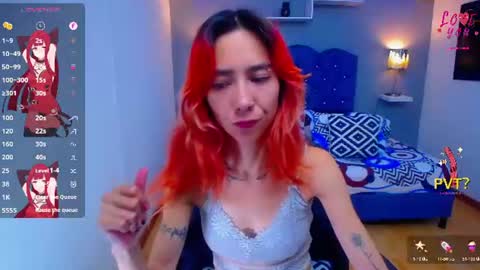  MERY JANES  SAGITARIUS online show from 07/05/26, 01:07