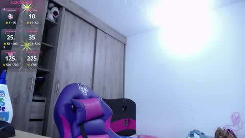 Snapshot of merylintiwg01 chatting on 02/24/25, 04:27 M online show from 02/24/25, 04:27