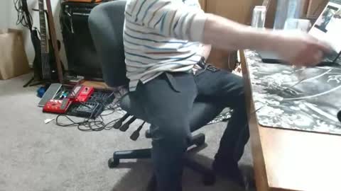 metalsharkk online show from 02/22/25, 07:45