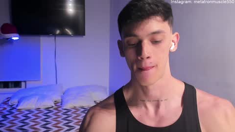 Snapshot of metatron_muscle chatting on 12/22/24, 01:45 Dany online show from 12/22/24, 01:45