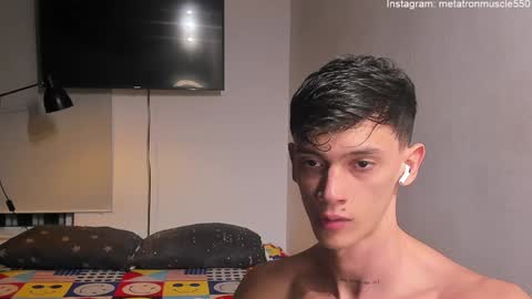 Snapshot of metatron_muscle chatting on 01/06/25, 12:27 Dany online show from 01/06/25, 12:27