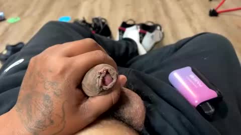 CUMSHOW online show from 11/02/25, 06:54