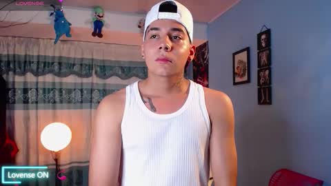 Jhon online show from 12/04/25, 02:54