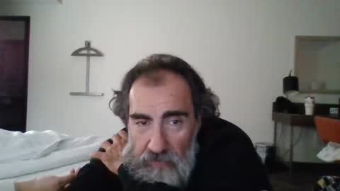 DaddyBear4U online show from 12/01/25, 03:33