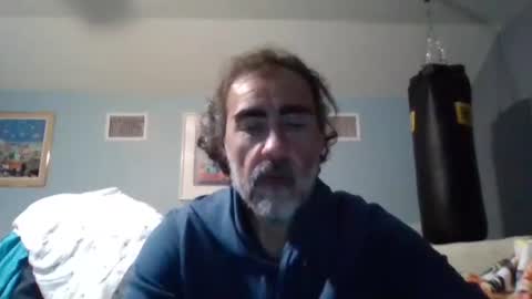 DaddyBear4U online show from 01/18/26, 03:43