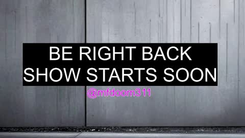 mfdoooooooooooom online show from 12/02/25, 07:14
