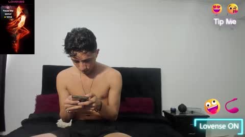 Snapshot of mhatias_ chatting on 10/10/25, 05:12 MATHIAS online show from 10/10/25, 05:12