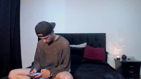 MATHIAS online show from 10/30/25, 07:54