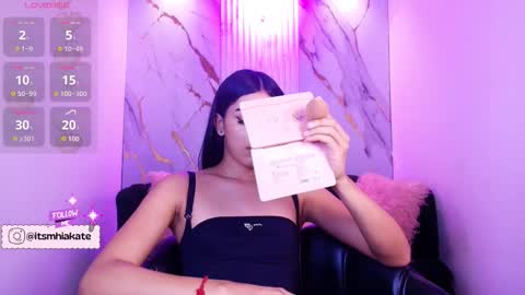 Mhia Kate online show from 02/16/26, 12:12