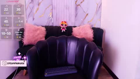 Mhia Kate online show from 03/18/26, 12:30