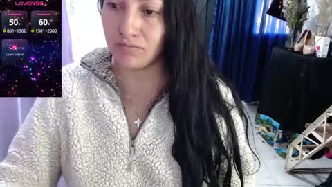 LorenWelcome my rooomLovense is active my orgasms in your handsGive me more pleasure a PVT is open PVT online show from 07/07/26, 12:31