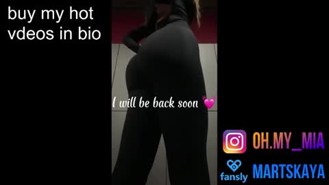 Mia Martskaya online show from 12/19/25, 08:54