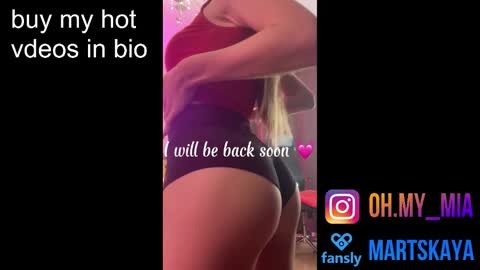 Mia Martskaya online show from 03/24/26, 07:46