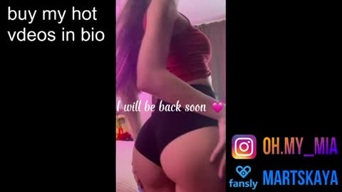 Mia Martskaya online show from 04/06/26, 07:53