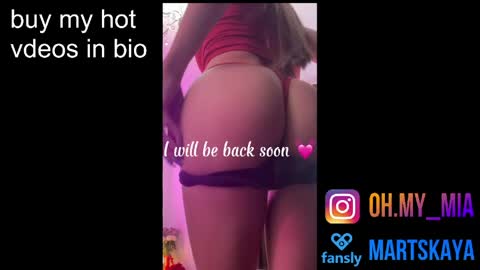 Mia Martskaya online show from 06/04/26, 02:12