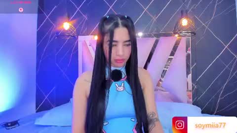 Snapshot of mia77_ chatting on 06/13/26, 02:53 Mia online show from 06/13/26, 02:53