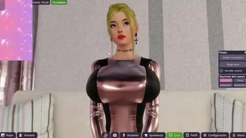 Mia online show from 01/15/26, 02:49