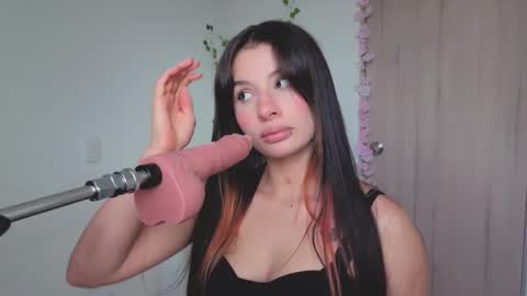 Mia adams  online show from 10/26/25, 09:10