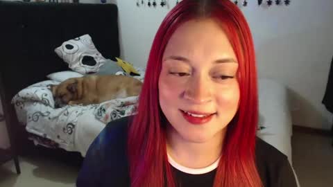 Snapshot of mia_adams_red chatting on 05/11/26, 12:27 mia online show from 05/11/26, 12:27