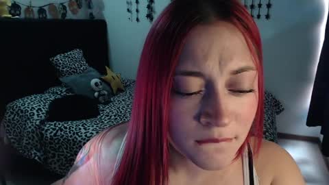 Snapshot of mia_adams_red chatting on 05/30/26, 06:49 mia online show from 05/30/26, 06:49