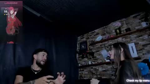 Snapshot of mia_and_vincentt chatting on 06/14/26, 05:20 Mia and vincentt model indepent online show from 06/14/26, 05:20