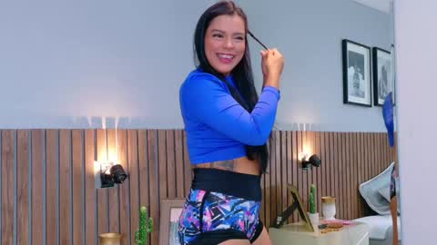 Mia Bellefort online show from 02/14/26, 09:22