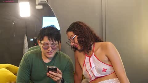 Belmont and Mia online show from 03/21/26, 06:55