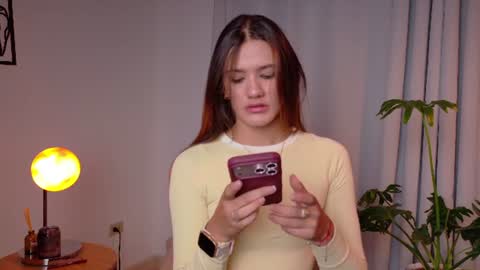 Mia Benett  online show from 07/13/26, 12:35