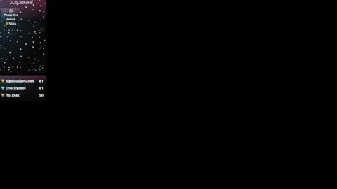 Snapshot of mia_brackenridge chatting on 01/26/25, 01:36 Mia6969 online show from 01/26/25, 01:36