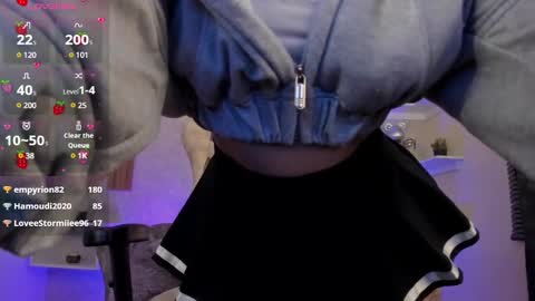 Mia online show from 01/28/25, 09:19