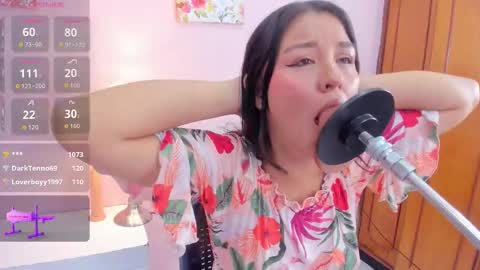 Celeste  online show from 10/31/25, 12:06