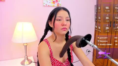 Celeste  online show from 12/21/25, 12:23