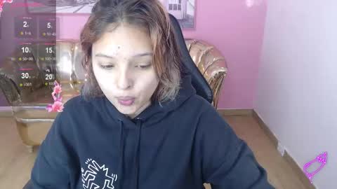 Snapshot of mia_foster_t chatting on 11/05/25, 01:11 Mia online show from 11/05/25, 01:11