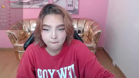 Snapshot of mia_foster_t chatting on 11/11/25, 12:38 Mia online show from 11/11/25, 12:38