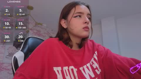 Mia online show from 02/26/26, 02:05