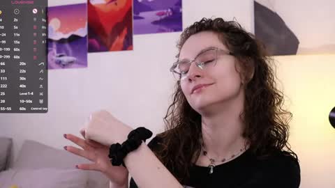 Mia  online show from 03/16/26, 03:16