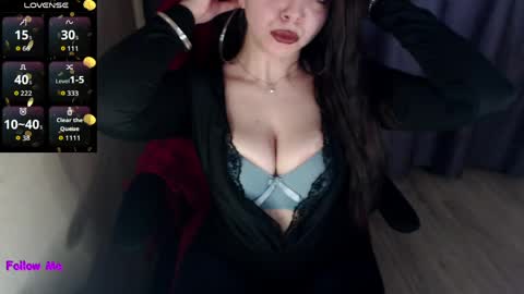 MiaJoy online show from 03/27/26, 09:53