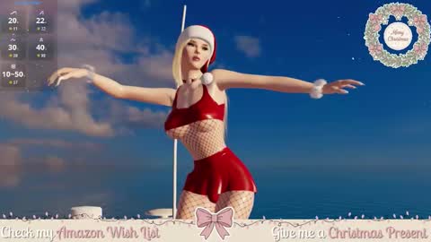 Mia online show from 12/19/25, 03:57