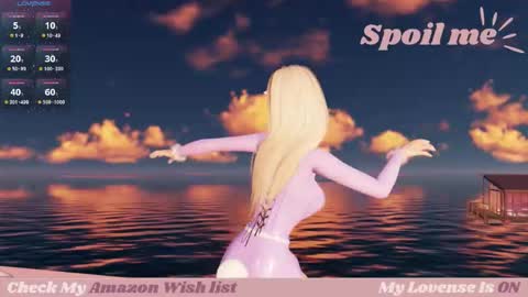 Mia online show from 01/05/26, 06:22