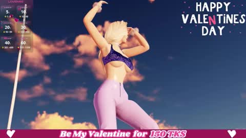 Mia online show from 02/07/26, 07:01