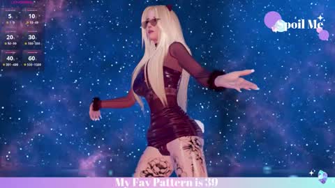 Mia online show from 02/23/26, 05:54