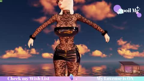 Mia online show from 03/18/26, 06:44