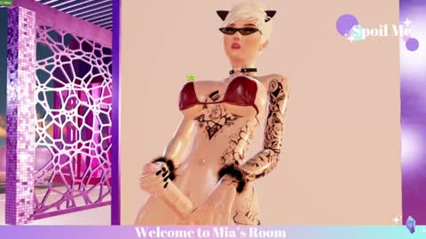 Mia online show from 04/02/26, 06:00
