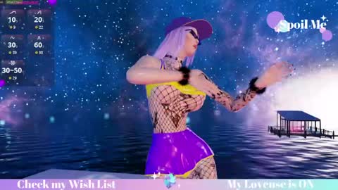 Mia online show from 05/04/26, 09:44