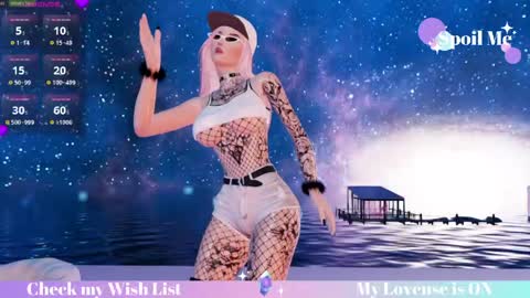 Mia online show from 05/05/26, 06:05