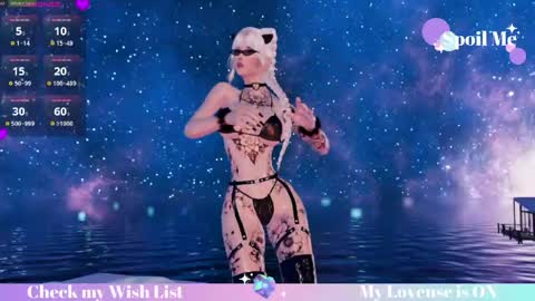 Mia online show from 05/14/26, 06:47