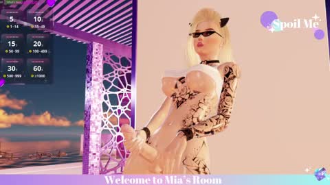 Mia online show from 05/27/26, 02:08