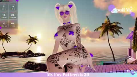 Mia online show from 07/01/26, 06:07