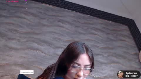 Snapshot of mia_luxor chatting on 07/10/26, 11:46 mia_luxor online show from 07/10/26, 11:46